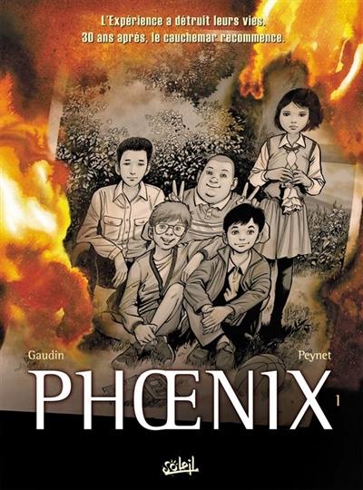 Phoenix. Vol. 1. Absences