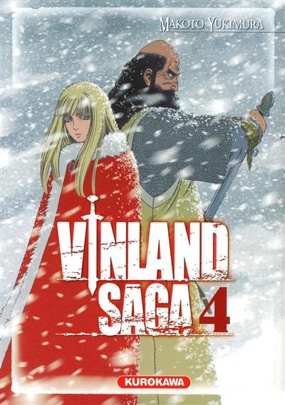 Vinland saga. Vol. 4