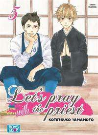 Let's pray with the priest. Vol. 5