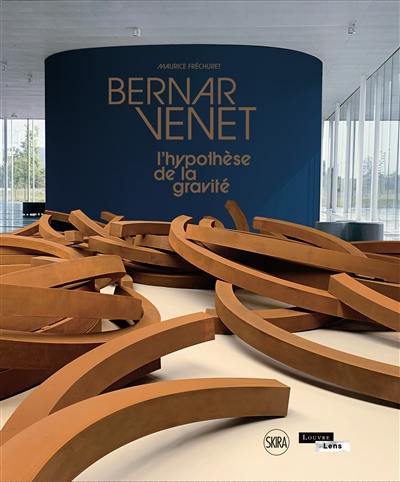 Bernar Venet : l'hypothèse de la gravité