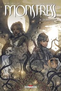 Monstress. Vol. 6. Le serment