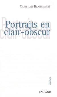 Portraits en clair-obscur