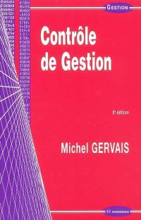 Contrôle de gestion