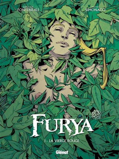 Furya. Vol. 1. La vierge rouge