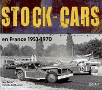 Stock-cars en France, 1953-1970