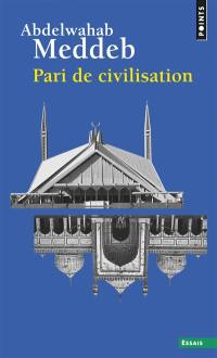 Pari de civilisation