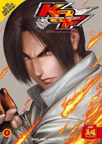 KOF : maximum impact. Vol. 1