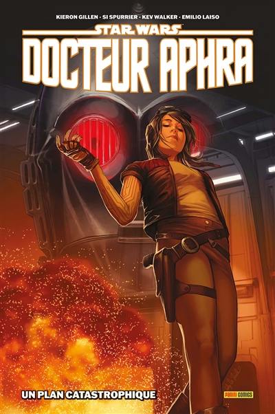 Star Wars : Docteur Aphra. Vol. 2. Un plan catastrophique