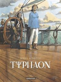 Typhaon : l'intégrale