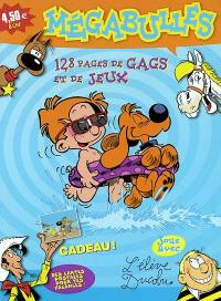 Mégabulles. Vol. 2. Gags et jeux