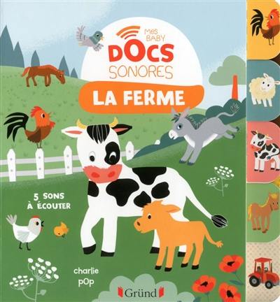 La ferme : 5 sons à écouter