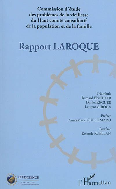 Rapport Laroque