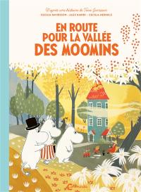 En route pour la vallée des Moomins