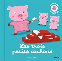 Les trois petits cochons