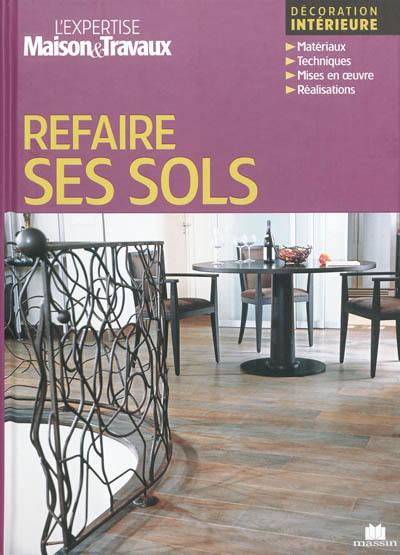 Refaire ses sols