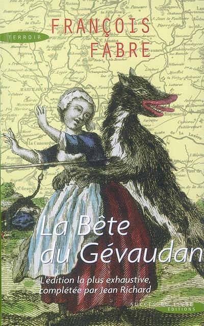 La bête du Gévaudan