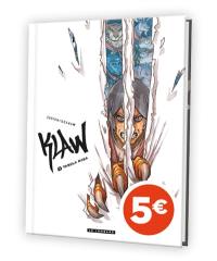 Klaw. Vol. 2. Tabula rasa