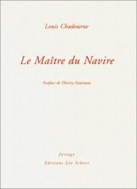 Le maître du navire