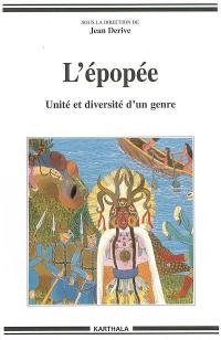 L'épopée : université et diversité d'un genre