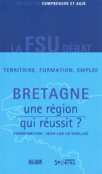 Bretagne, une région qui réussit ? : actes du colloque du 20 novembre 2002