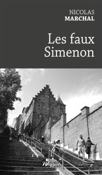 Les faux Simenon