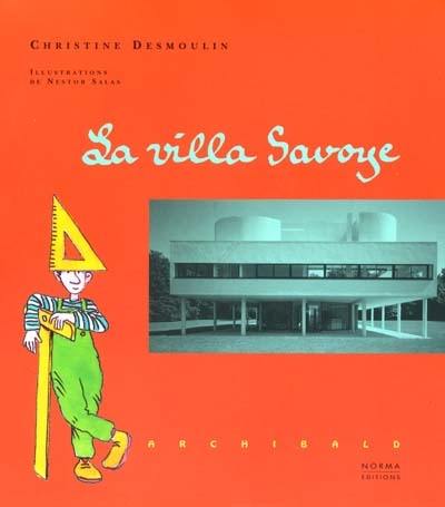 La villa Savoye