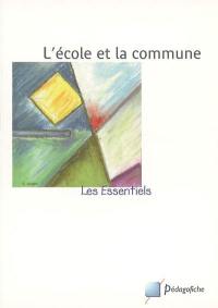 L'école et la commune