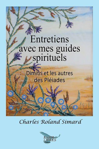 Entretiens avec mes guides spirituels : Dimitri et les autres des Pléiades