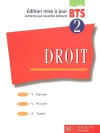 Droit. Vol. 2