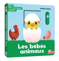 Les bébés animaux