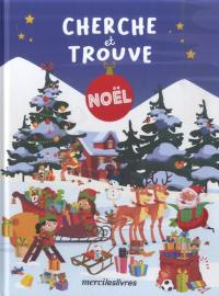 Cherche et trouve Noël