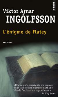 L'énigme de Flatey