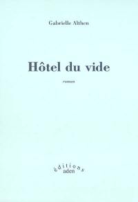 Hôtel du vide