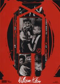 William Klein rétrospective