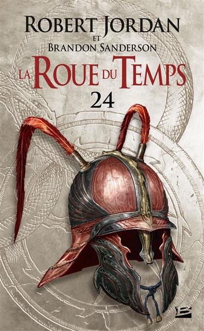 La roue du temps. Vol. 24. La tempête imminente : deuxième partie