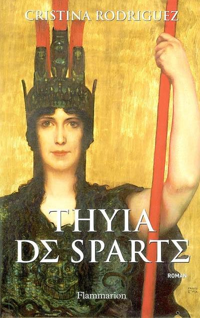 Thyia de Sparte