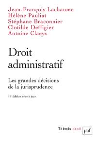 Droit administratif