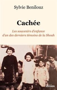 Cachée : les souvenirs d'enfance d'un des derniers témoins de la Shoah