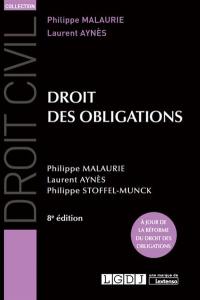 Droit des obligations