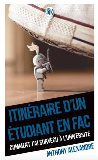 Itinéraire d'un étudiant en fac : comment j'ai survécu à l'université