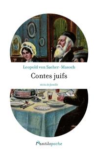 Contes juifs : récits de famille