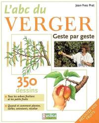 L'abc du verger