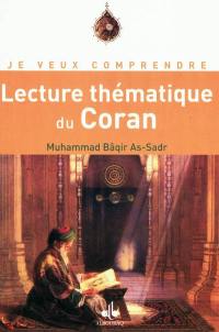 Lecture thématique du Coran