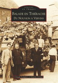 Balade en Thiérache : du Nouvion à Vervins