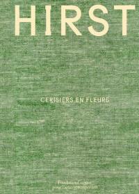 Hirst : cerisiers en fleurs