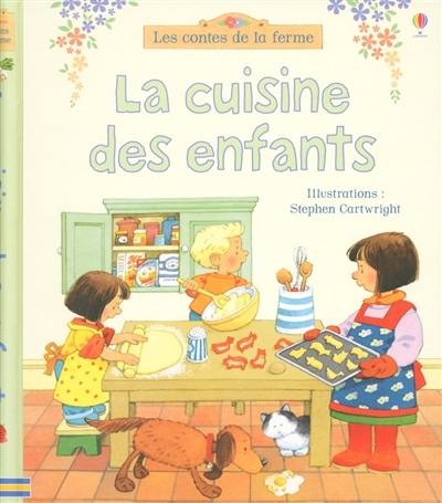 La cuisine des enfants