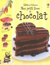 Mon petit livre du chocolat