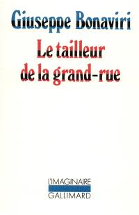 Le tailleur de la grand-rue