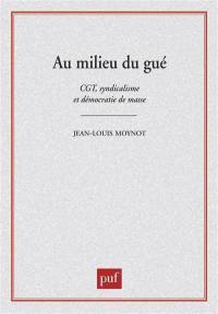 Au milieu du gué : C.G.T. syndicalisme et démocratie de masse