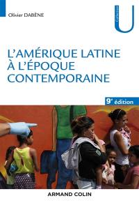 L'Amérique latine à l'époque contemporaine